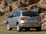 Renault Koleos 2008 года